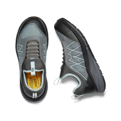 Women's Vista Energy Shift (Carbon Toe) Steel Grey/Blue Glass / Keen Sale