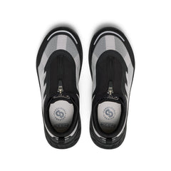 Women's TTS Zip Sneaker Black/Black | Kenn On Sale