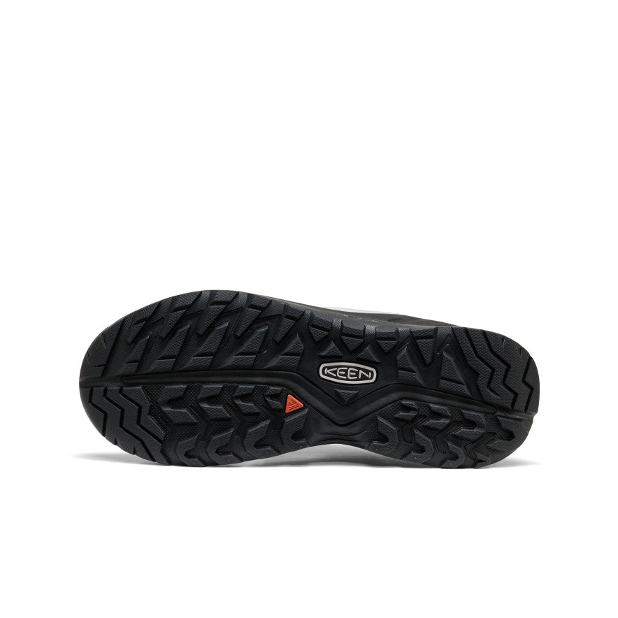 Women's TTS Zip Sneaker Black/Black | Kenn On Sale