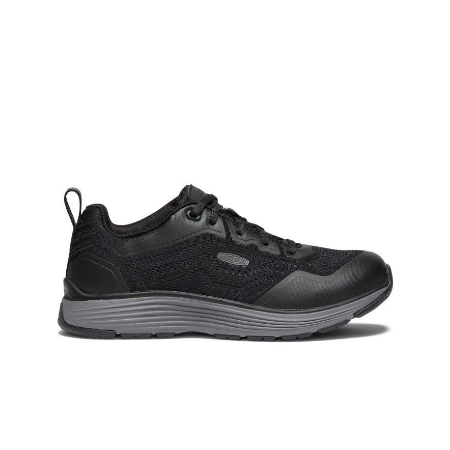 Women's Sparta 2 ESD (Soft Toe) Steel Grey/Black | Keen Outlet