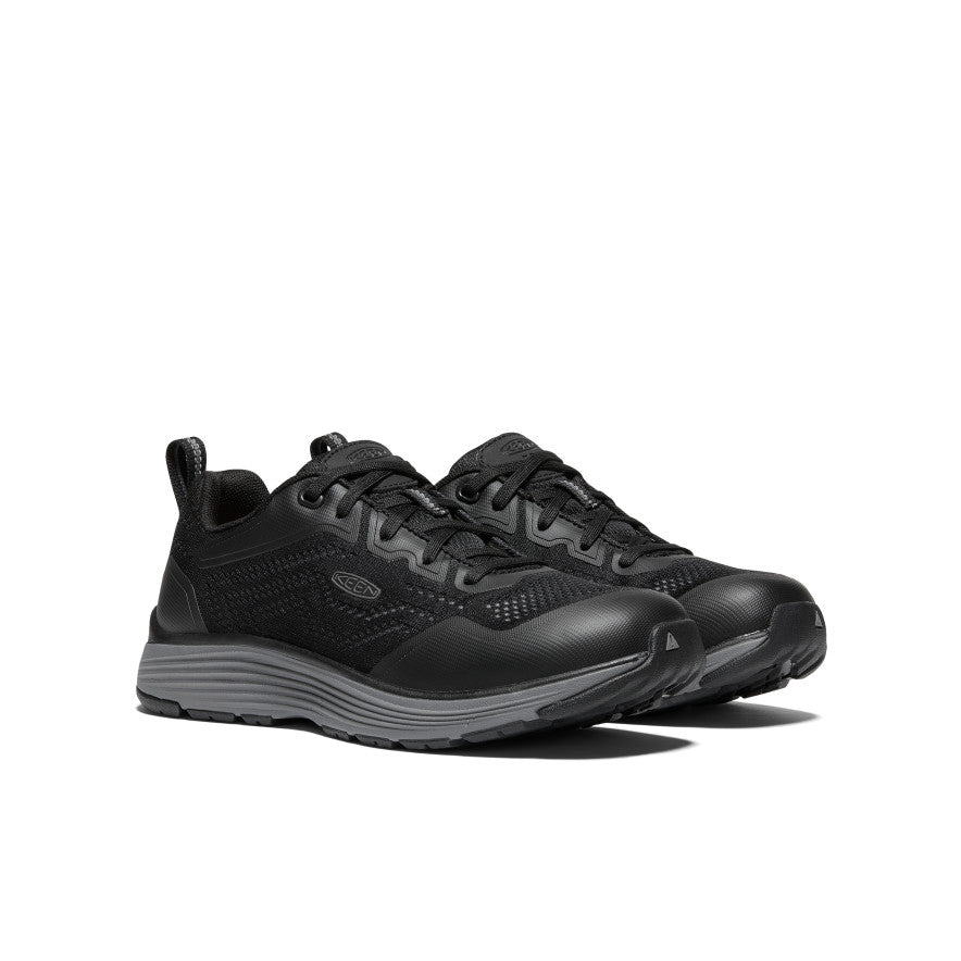 Women's Sparta 2 ESD (Soft Toe) Steel Grey/Black | Keen Outlet