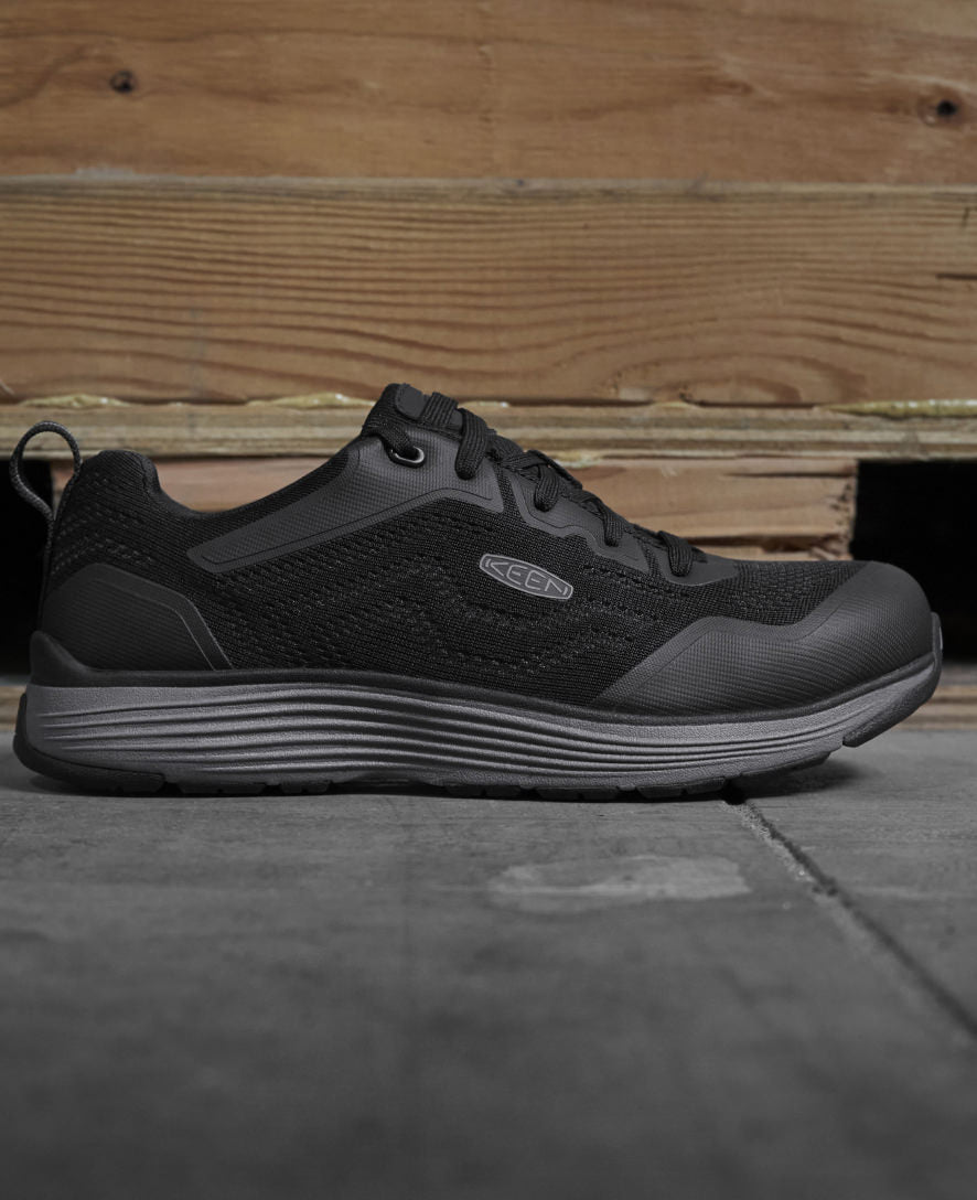 Women's Sparta 2 ESD (Soft Toe) Steel Grey/Black | Keen Outlet