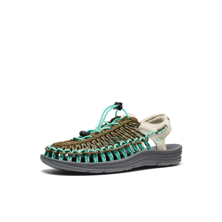 Women's UNEEK Sneaker Birch/Cabbage / Keen Online