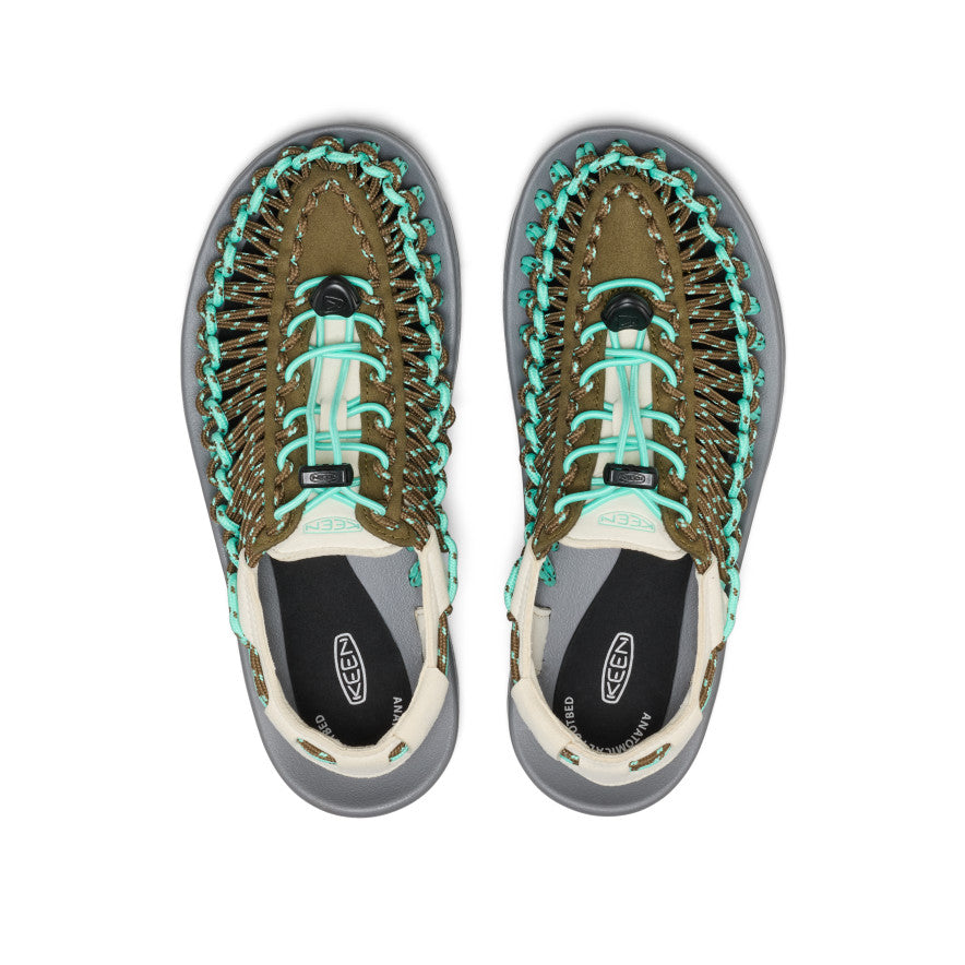 Women's UNEEK Sneaker Birch/Cabbage / Keen Online