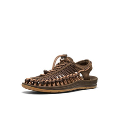 Women's UNEEK Sneaker Dark Earth/Chipmunk / Keen Online