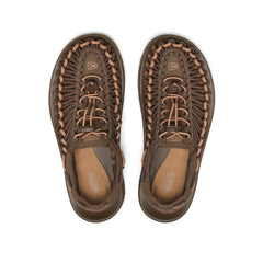 Women's UNEEK Sneaker Dark Earth/Chipmunk / Keen Online