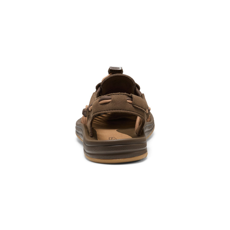 Women's UNEEK Sneaker Dark Earth/Chipmunk / Keen Online