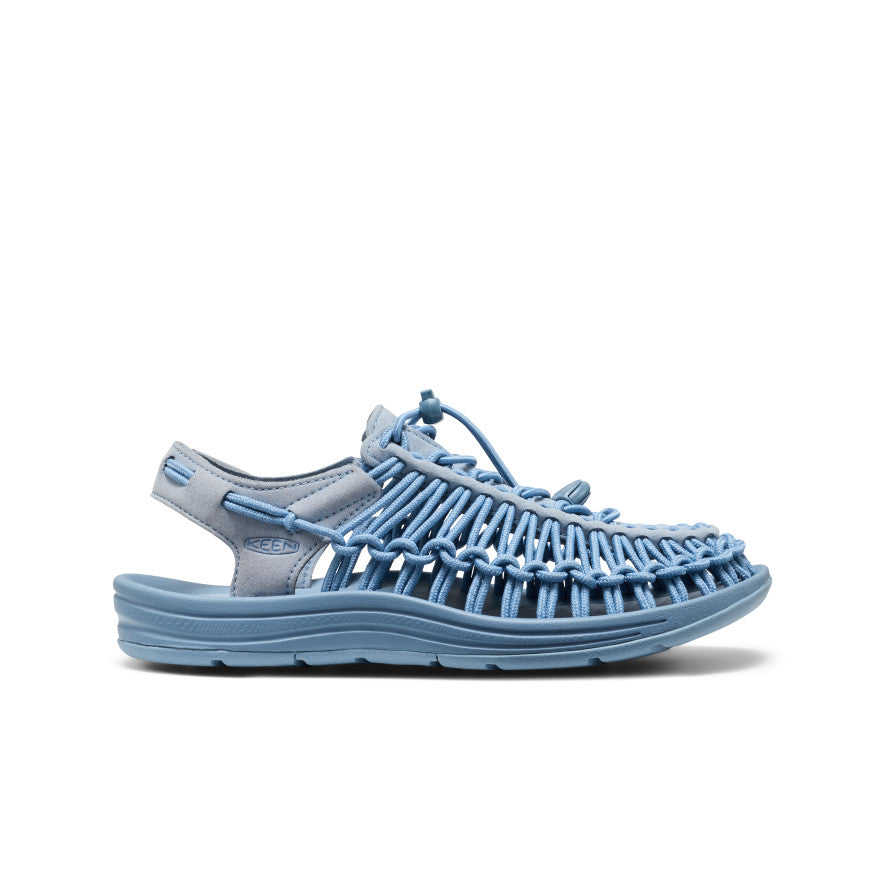 Women's UNEEK Sneaker Dusty Blue Mono / Keen Sale