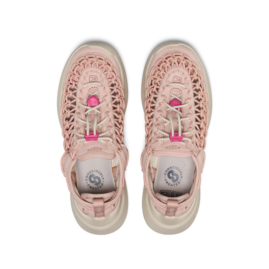 Women's UNEEK WK Sneaker Cameo Rose/Pink Flambe / Keen For sale