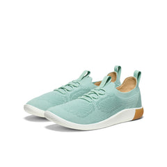 Women's KNX Knit Sneaker Granite Green/Lichen / Keen Online