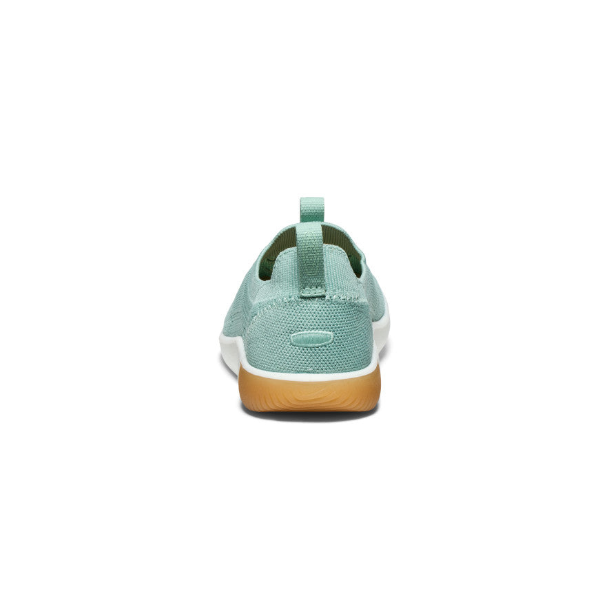 Women's KNX Knit Sneaker Granite Green/Lichen / Keen Online