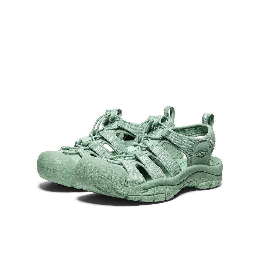 Women's Newport H2 Monochrome/Granite Green / Keen For sale
