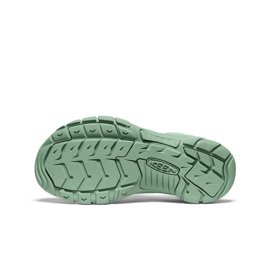Women's Newport H2 Monochrome/Granite Green / Keen For sale