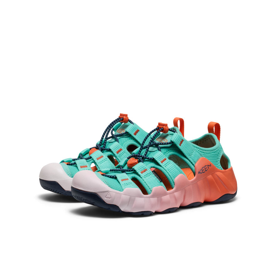 Women's Hyperport H2 Sandal Pool Blue/Nasturtium | Kenn On Sale