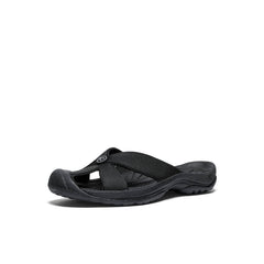 Women's Bali Slide Sandal Black/Steel Grey / Keen Online