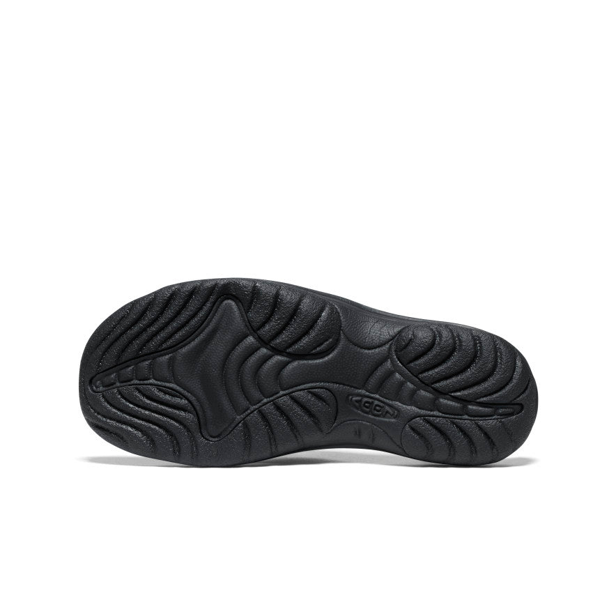 Women's Bali Slide Sandal Black/Steel Grey / Keen Online