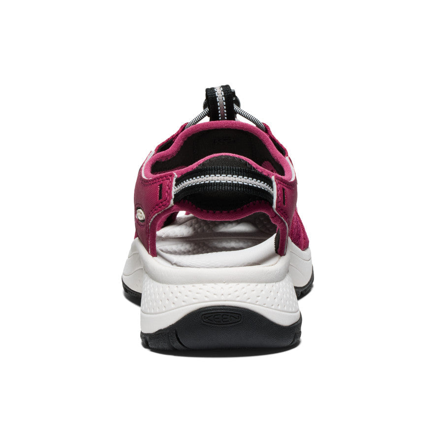 Women's Astoria West Sandal Beaujolais/Star White / Keen For sale