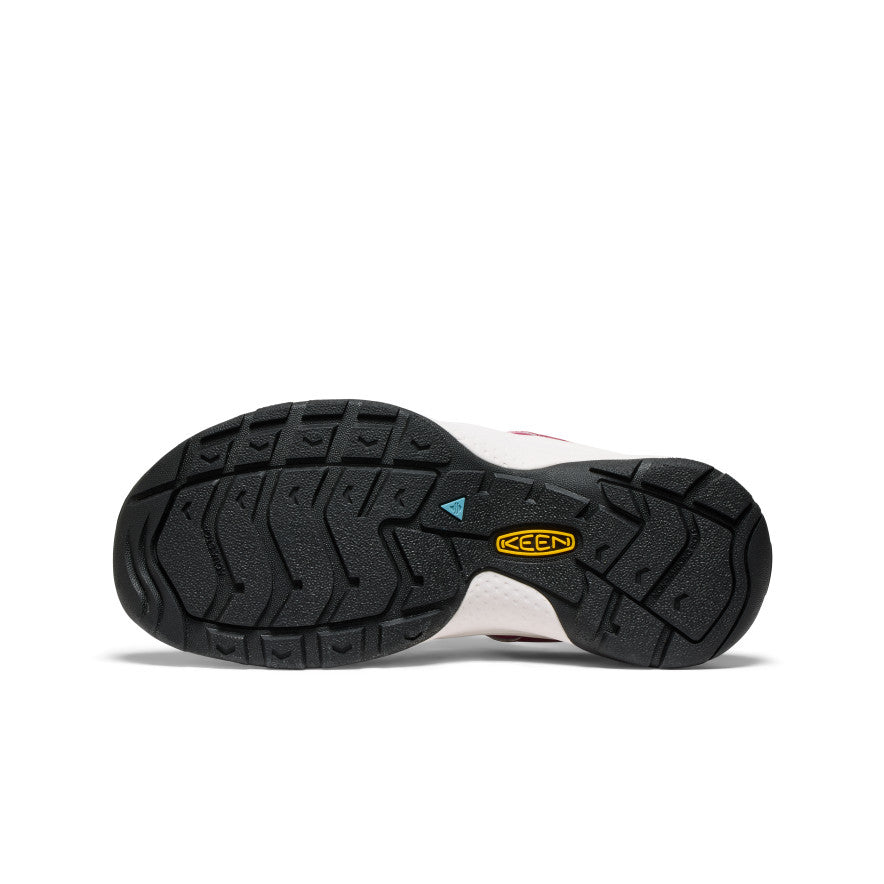 Women's Astoria West Sandal Beaujolais/Star White / Keen For sale