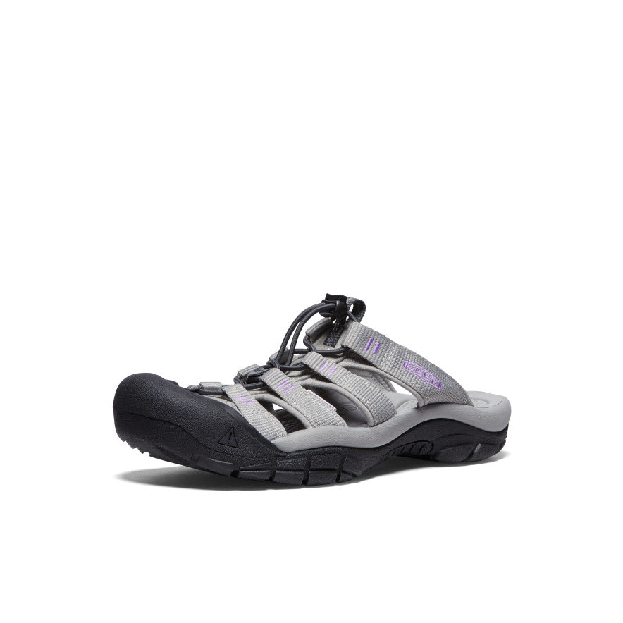 Women's Newport Slide Drizzle/English Lavender | Keen Discount