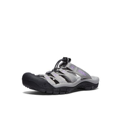 Women's Newport Slide Drizzle/English Lavender | Keen Discount