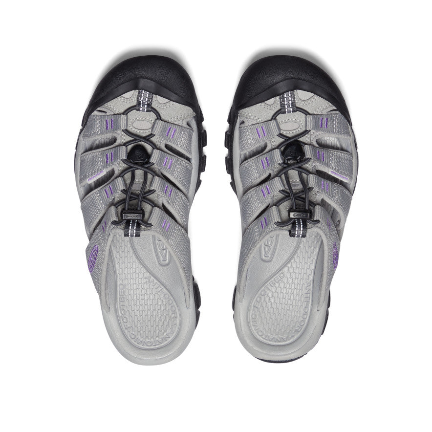 Women's Newport Slide Drizzle/English Lavender | Keen Discount