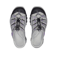 Women's Newport Slide Drizzle/English Lavender | Keen Discount