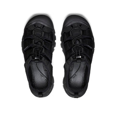 Women's Newport H2 Triple Black | Keen Outlet