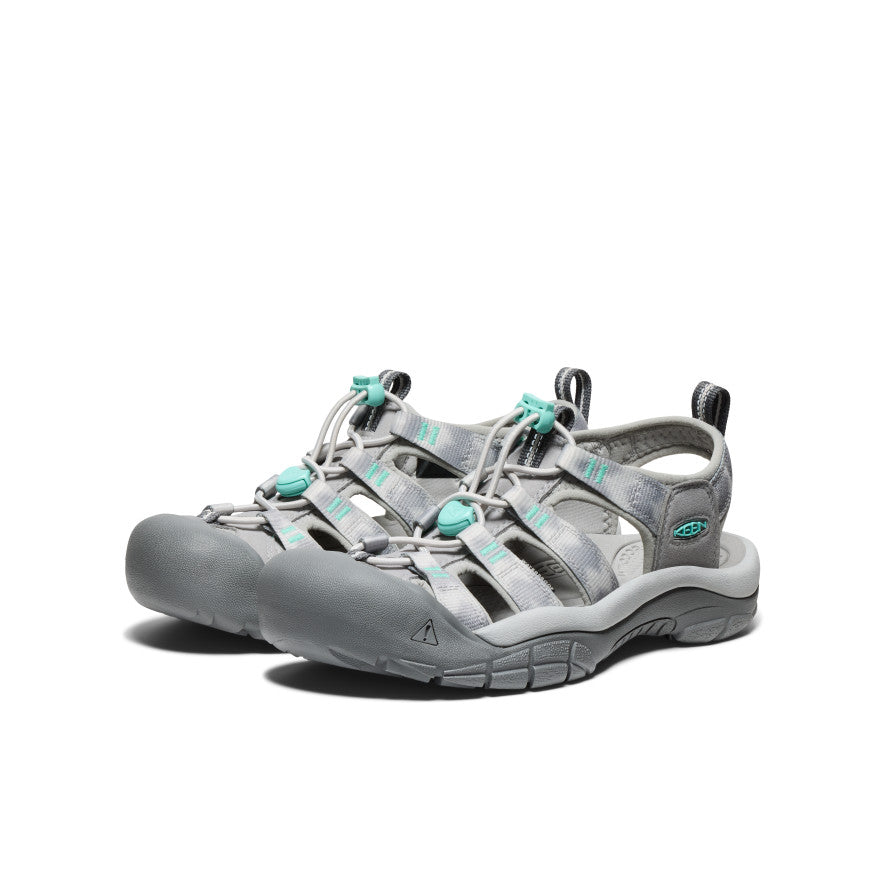 Women's Newport H2 Alloy/Chevron / Keen Online