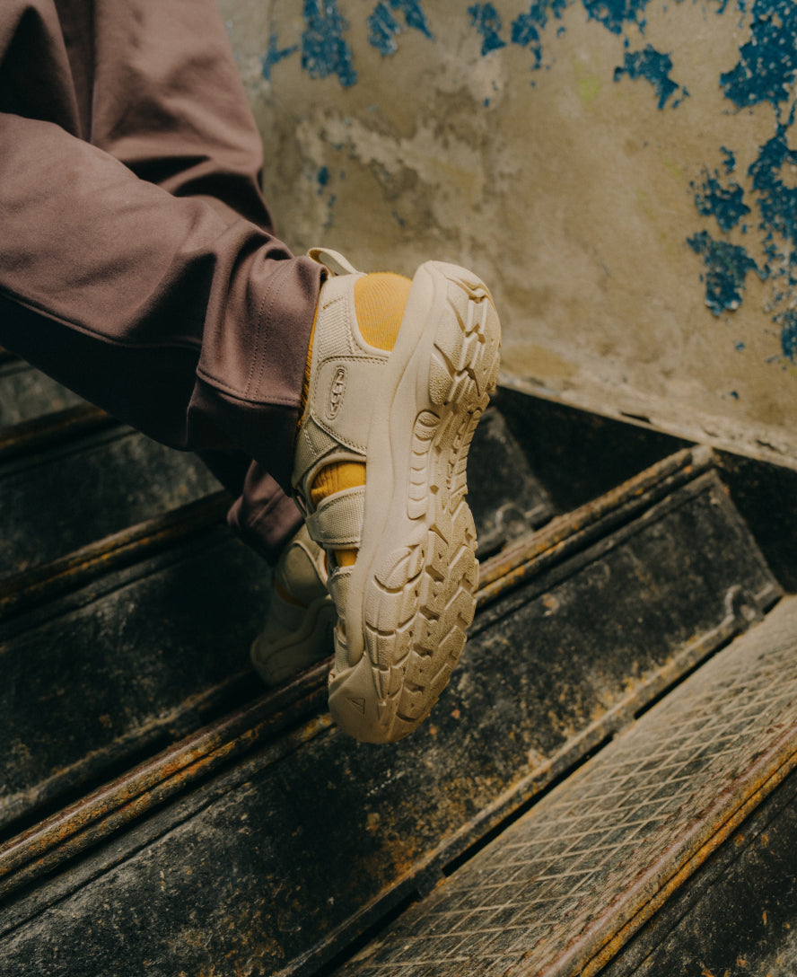 Women's Newport H2 Alloy/Chevron / Keen Online