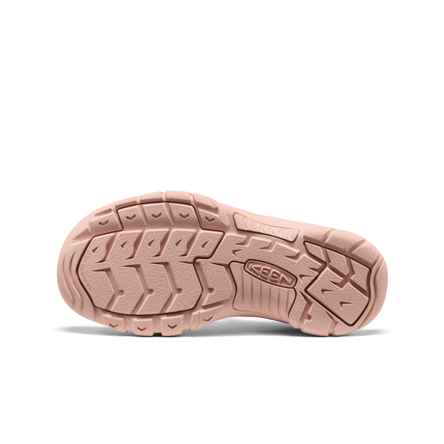 Women's Newport H2 Monochrome/Cameo Rose / Keen Sale