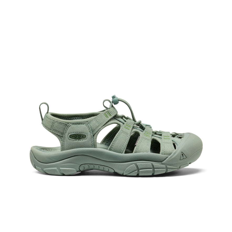 Women's Newport H2 Monochrome/Lily Pad | Kenn On Sale