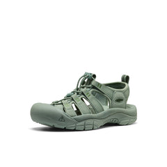 Women's Newport H2 Monochrome/Lily Pad | Kenn On Sale