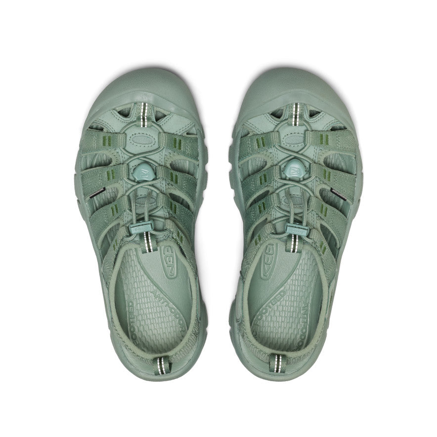 Women's Newport H2 Monochrome/Lily Pad | Kenn On Sale