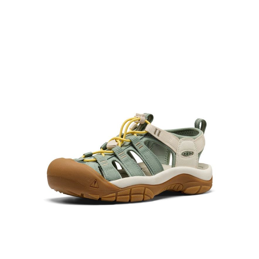 Women's Newport H2 Tri-Block Lily Pad | Keen Outlet