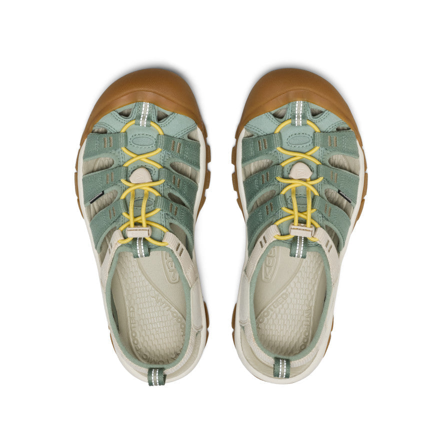 Women's Newport H2 Tri-Block Lily Pad | Keen Outlet