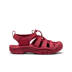 Women's Newport H2 Monochrome/Garnet / Keen Online