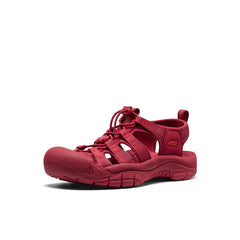 Women's Newport H2 Monochrome/Garnet / Keen Online