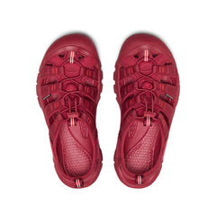 Women's Newport H2 Monochrome/Garnet / Keen Online