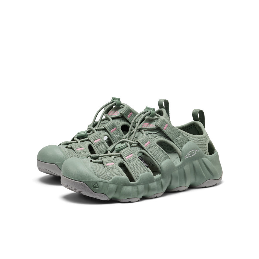 Women's Hyperport H2 Sandal Monochrome/Lily Pad | Keen Outlet