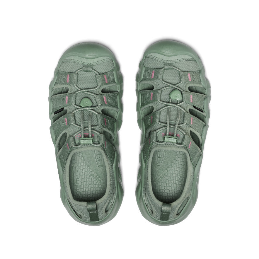 Women's Hyperport H2 Sandal Monochrome/Lily Pad | Keen Outlet
