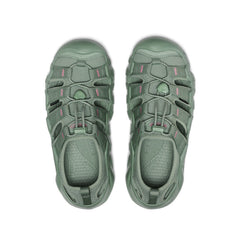 Women's Hyperport H2 Sandal Monochrome/Lily Pad | Keen Outlet