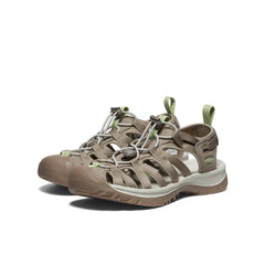 Women's Whisper Timberwolf/Tarragon | Keen Outlet