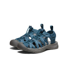 Women's Whisper Smoke Blue / Keen Online
