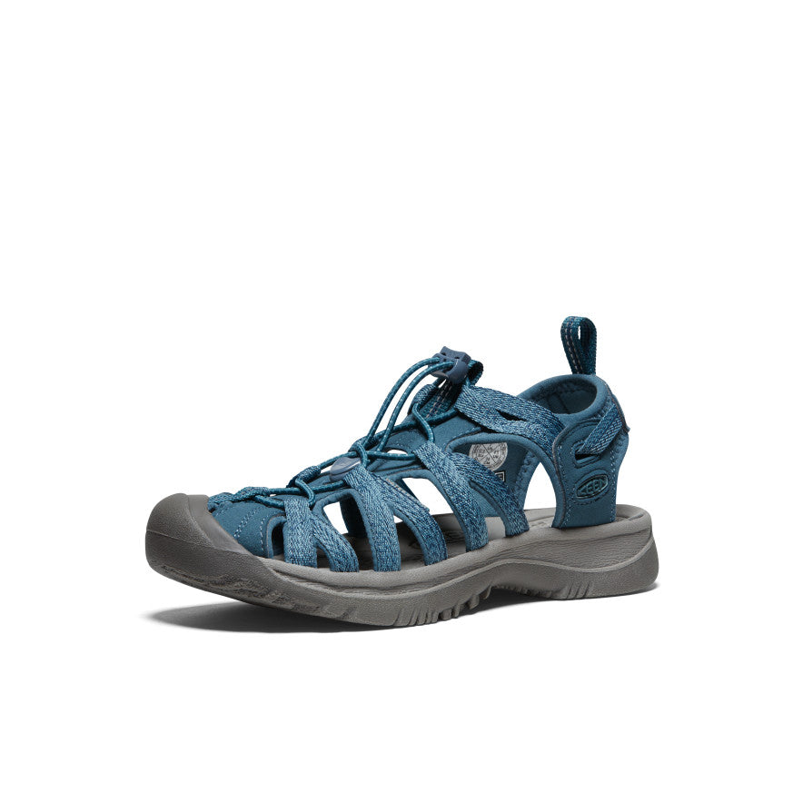 Women's Whisper Smoke Blue / Keen Online