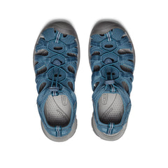 Women's Whisper Smoke Blue / Keen Online