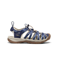 Women's Whisper Navy Print / Keen Online