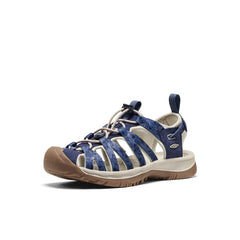 Women's Whisper Navy Print / Keen Online
