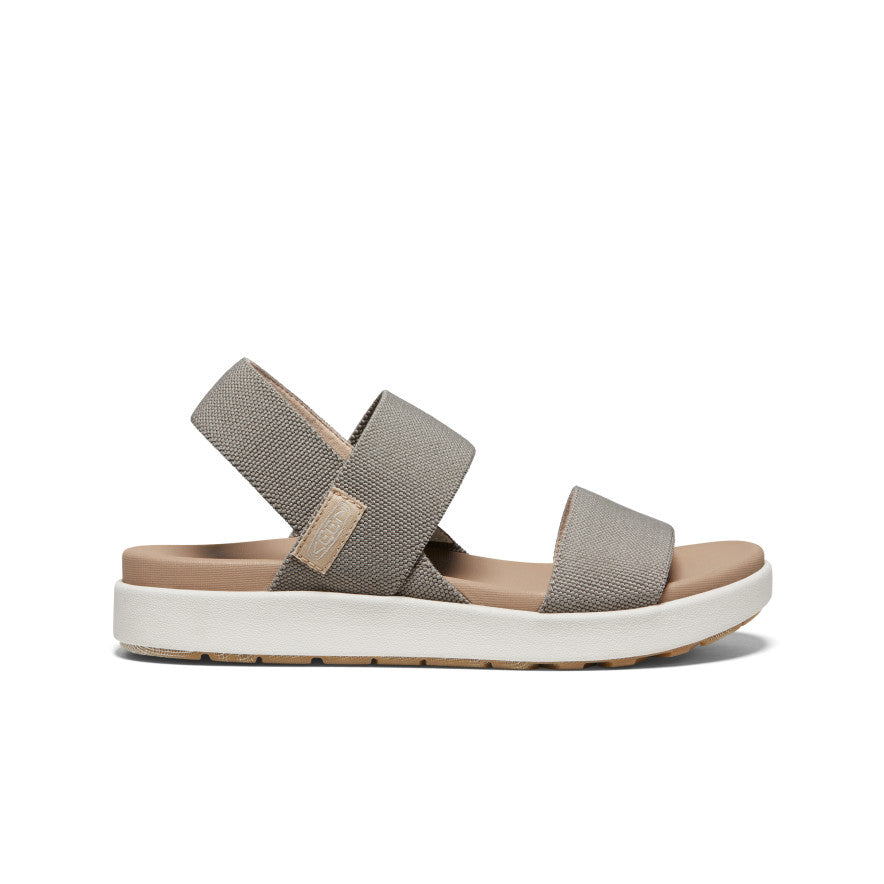 Women's Elle Backstrap Sandal Brindle/Birch | Keen Outlet