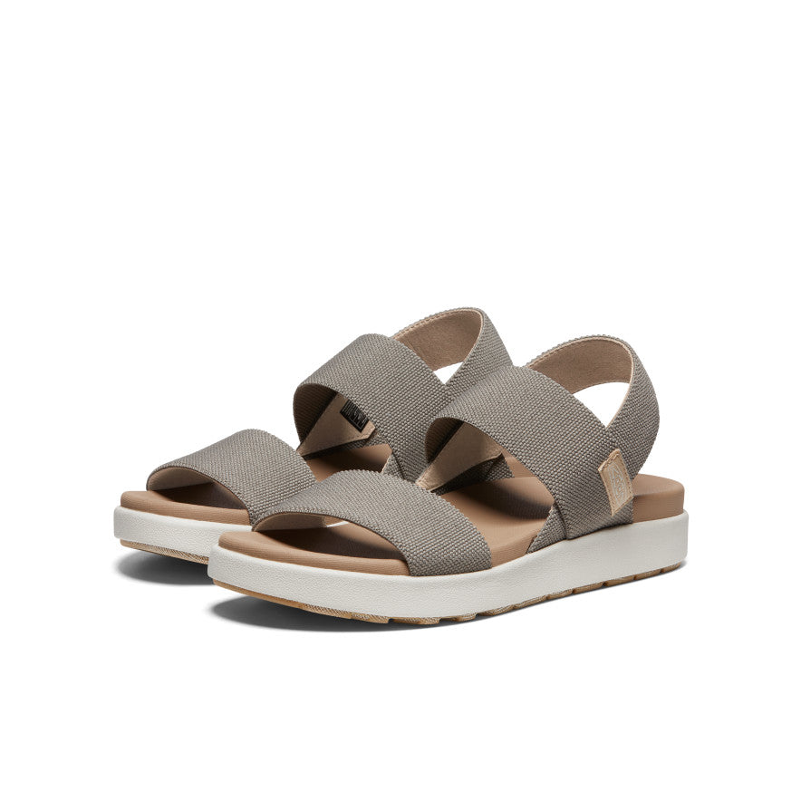 Women's Elle Backstrap Sandal Brindle/Birch | Keen Outlet