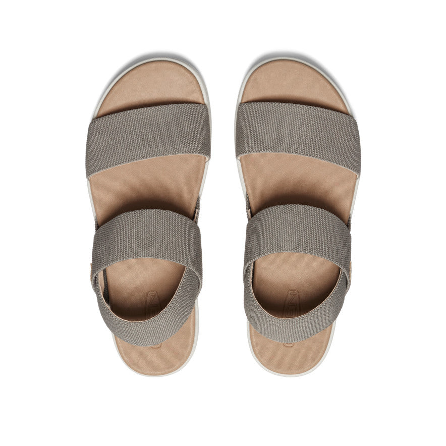 Women's Elle Backstrap Sandal Brindle/Birch | Keen Outlet